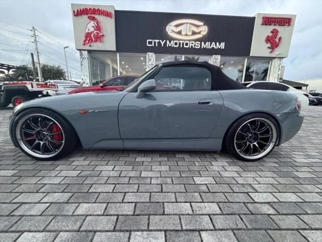 2002 Honda S2000 Base