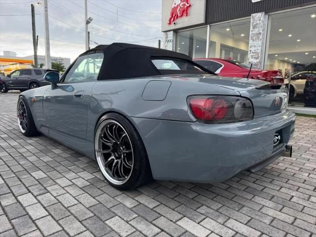 2002 Honda S2000 Base