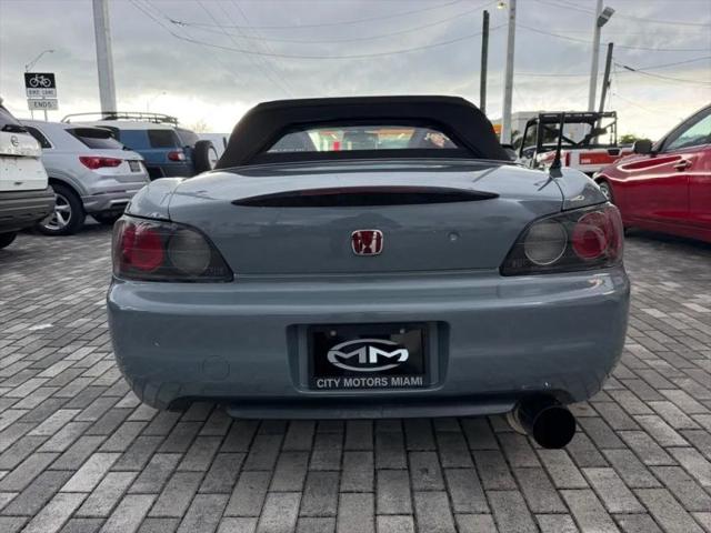 2002 Honda S2000 Base