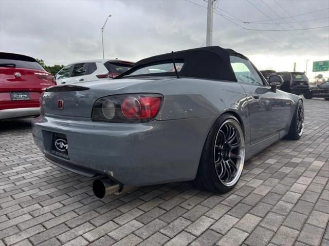 2002 Honda S2000 Base