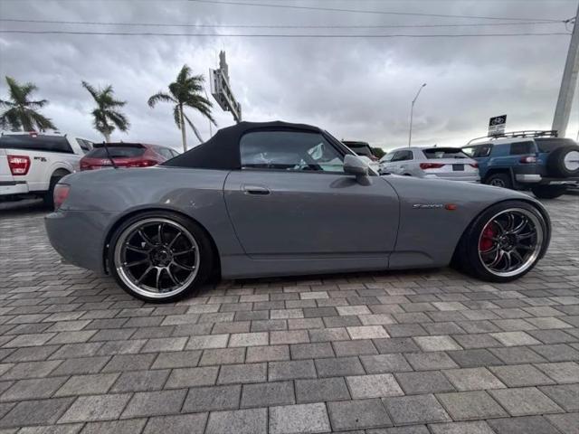 2002 Honda S2000 Base