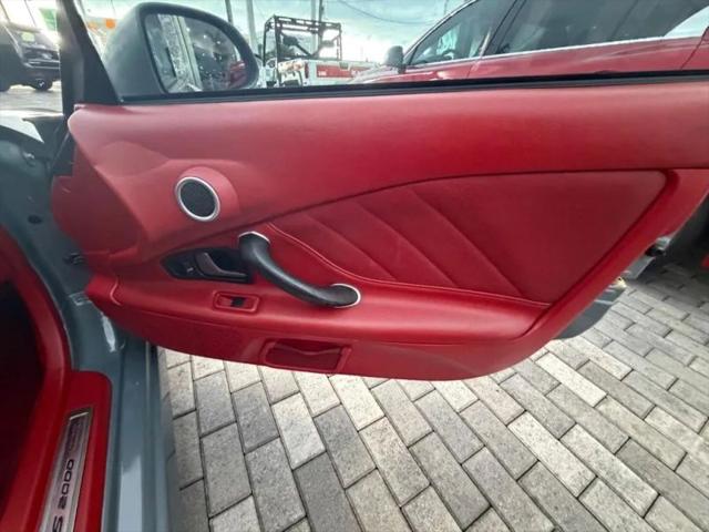2002 Honda S2000 Base