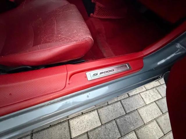 2002 Honda S2000 Base