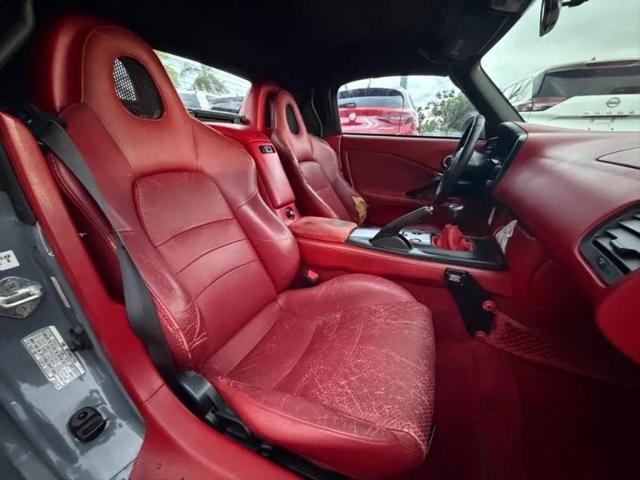 2002 Honda S2000 Base