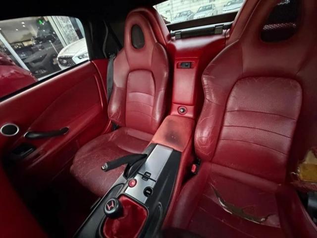 2002 Honda S2000 Base