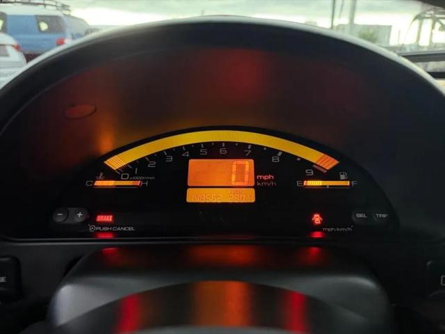 2002 Honda S2000 Base