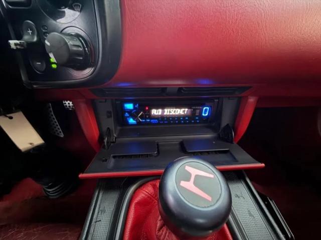 2002 Honda S2000 Base