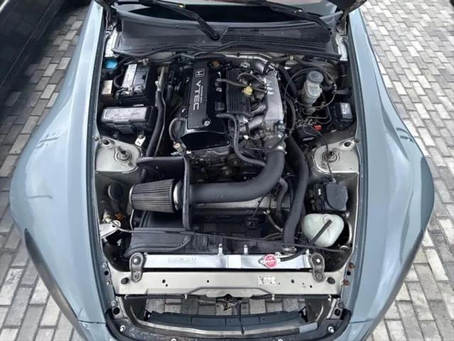 2002 Honda S2000 Base