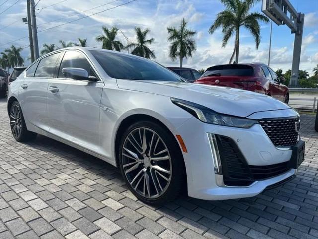 2024 Cadillac CT5 Premium Luxury for sale in Miami, FL