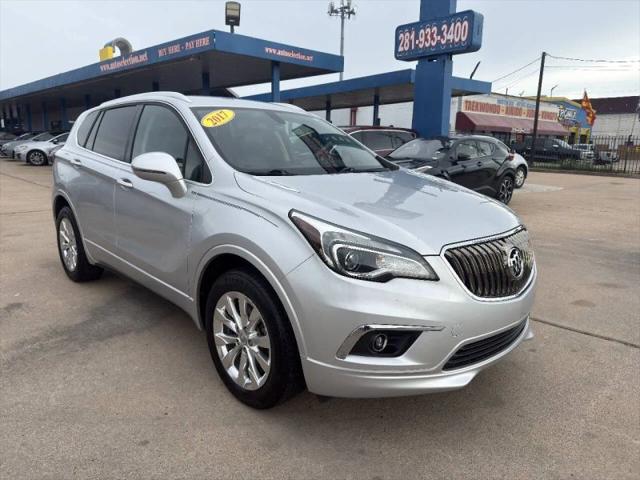 2017 Buick Envision Essence for sale in Houston, TX