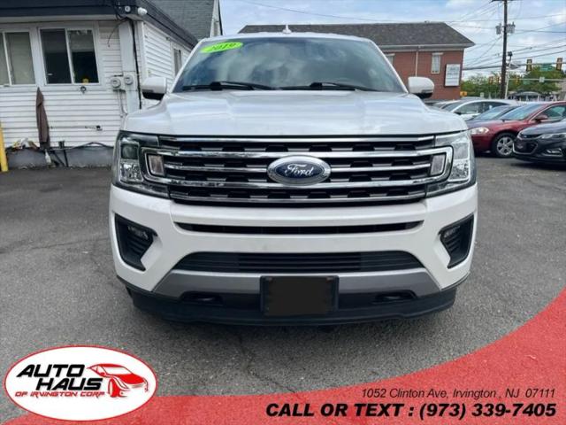 2019 Ford Expedition XLT for sale in Irvington, NJ