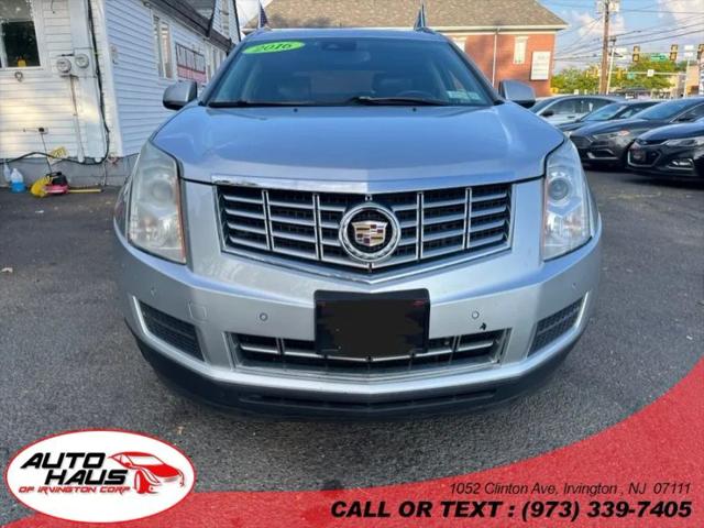 2016 Cadillac SRX Luxury Collection for sale in Irvington, NJ