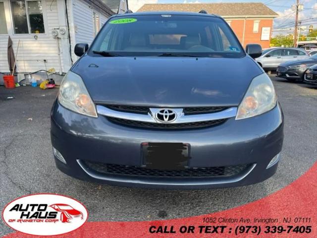 2008 Toyota Sienna XLE Limited for sale in Irvington, NJ