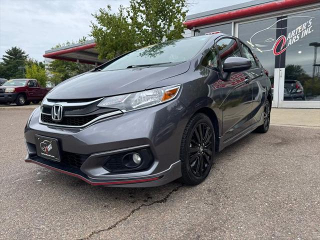 2019 Honda Fit Sport for sale in South Burlington, VT