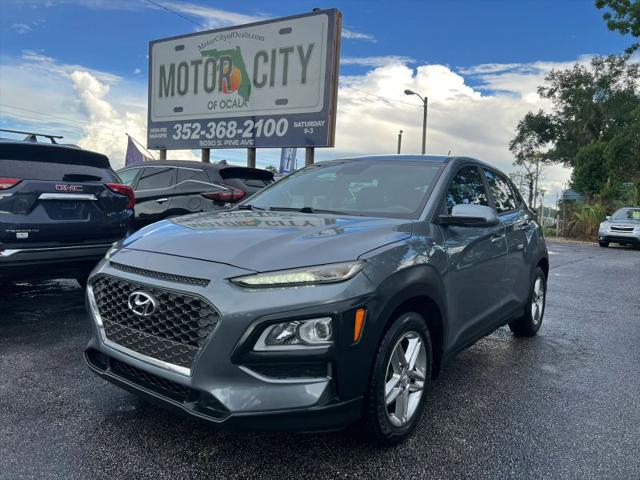 2021 Hyundai Kona SE for sale in Ocala, FL