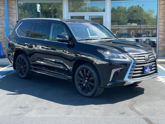 2019 Lexus LX 570 Two-Row for sale in Burlington, NJ