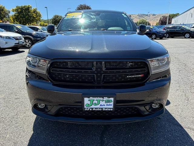 2015 Dodge Durango R/T