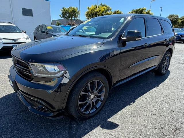 2015 Dodge Durango R/T