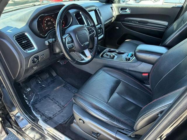 2015 Dodge Durango R/T