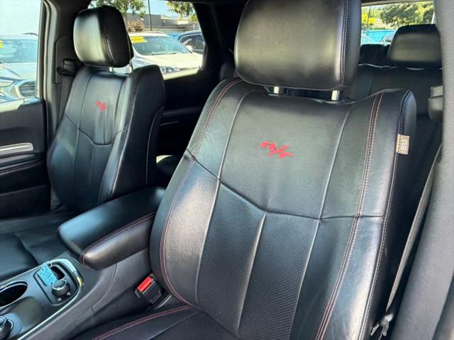 2015 Dodge Durango R/T