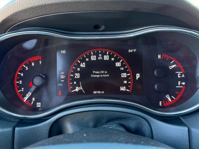 2015 Dodge Durango R/T