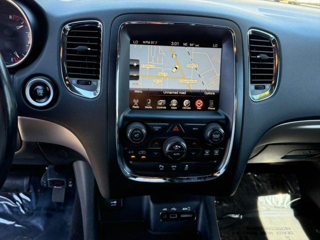 2015 Dodge Durango R/T