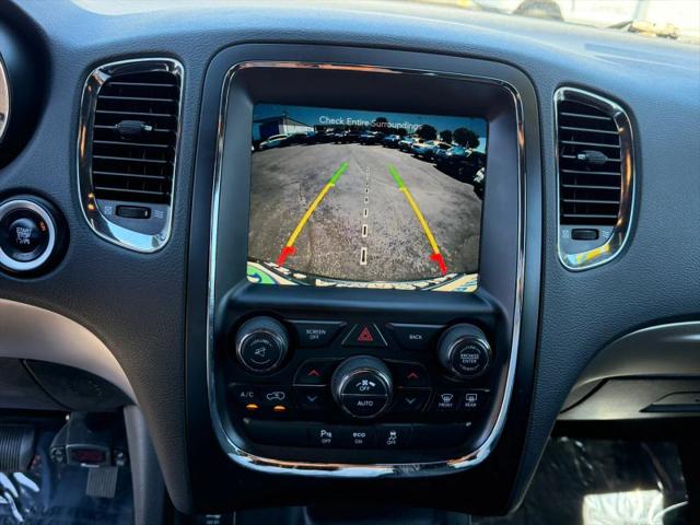 2015 Dodge Durango R/T