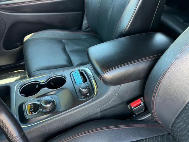 2015 Dodge Durango R/T