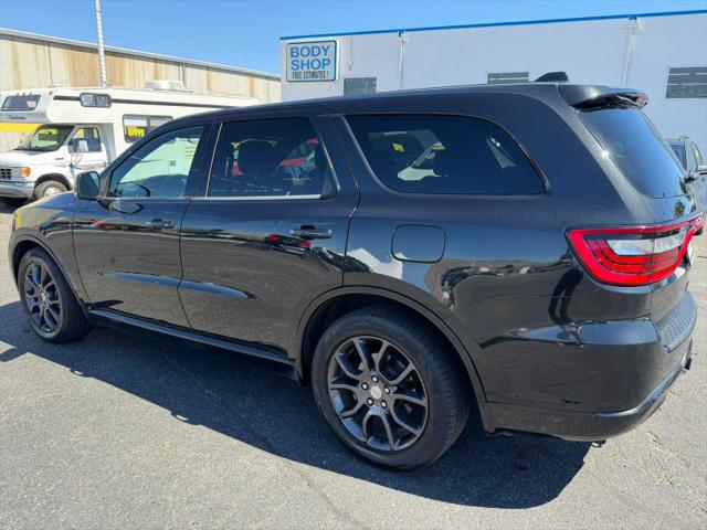 2015 Dodge Durango R/T