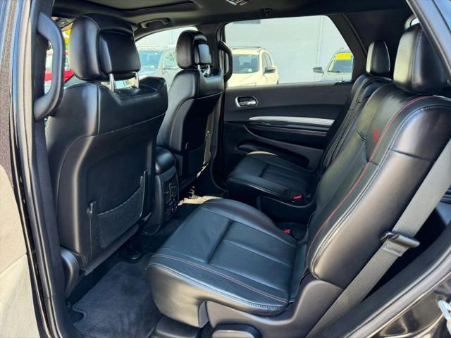 2015 Dodge Durango R/T