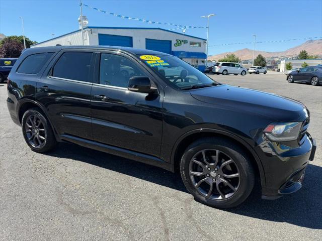 2015 Dodge Durango R/T