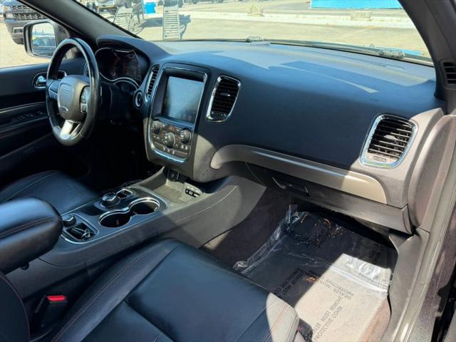 2015 Dodge Durango R/T