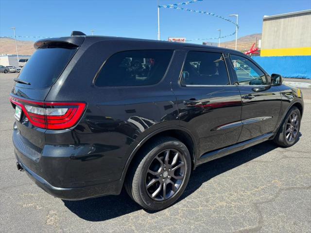 2015 Dodge Durango R/T