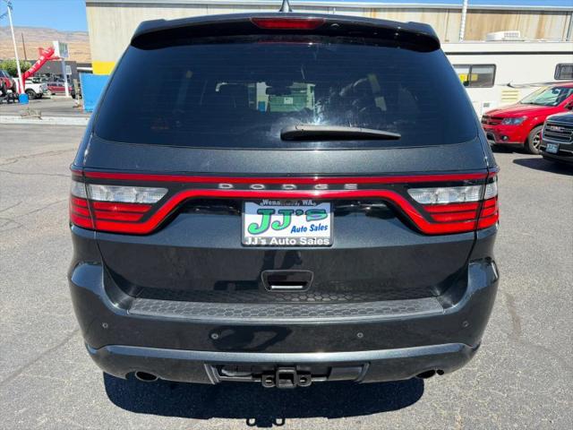 2015 Dodge Durango R/T