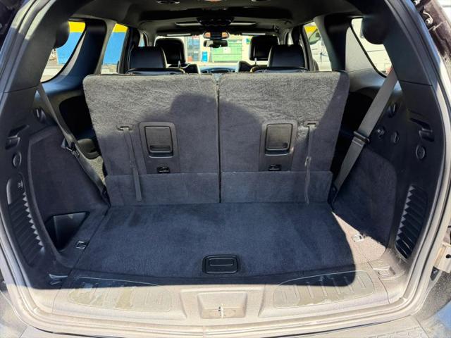 2015 Dodge Durango R/T