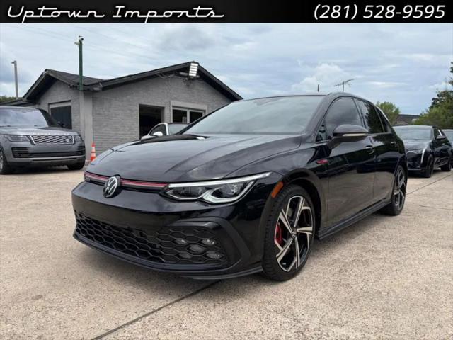 2024 Volkswagen Golf GTI 2.0T SE for sale in Spring, TX