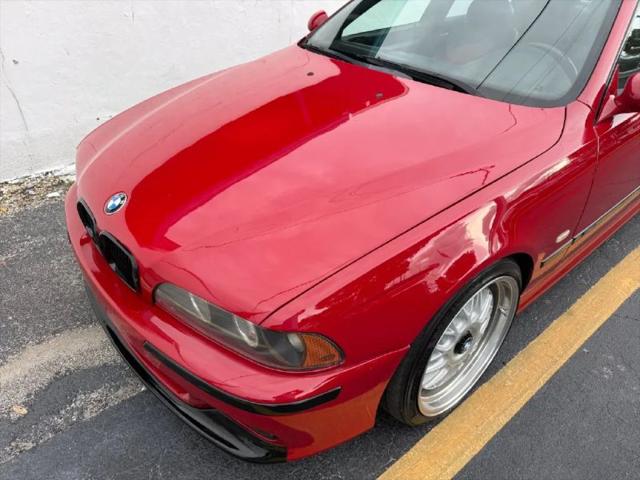 2000 BMW M5 Base