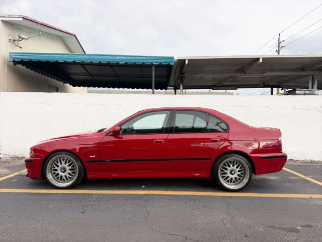 2000 BMW M5 Base