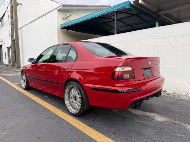 2000 BMW M5 Base