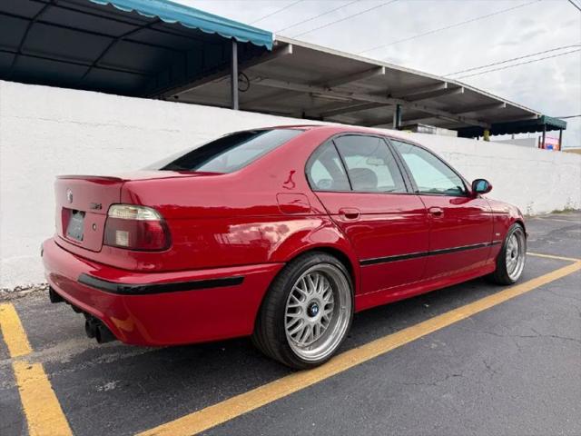 2000 BMW M5 Base