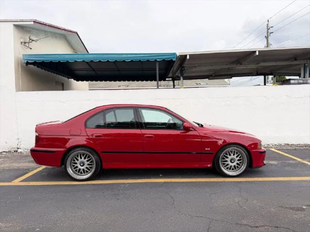 2000 BMW M5 Base