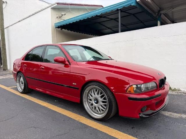 2000 BMW M5 Base