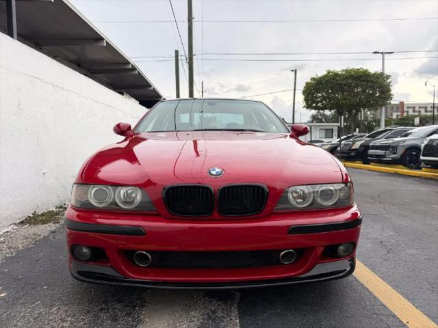 2000 BMW M5 Base
