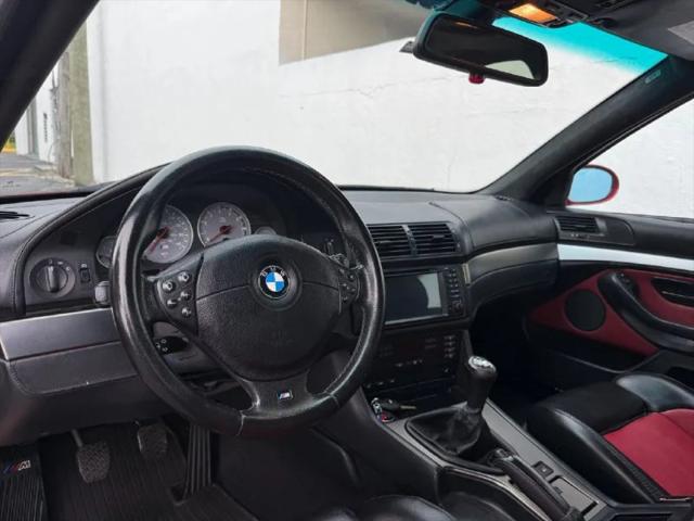 2000 BMW M5 Base