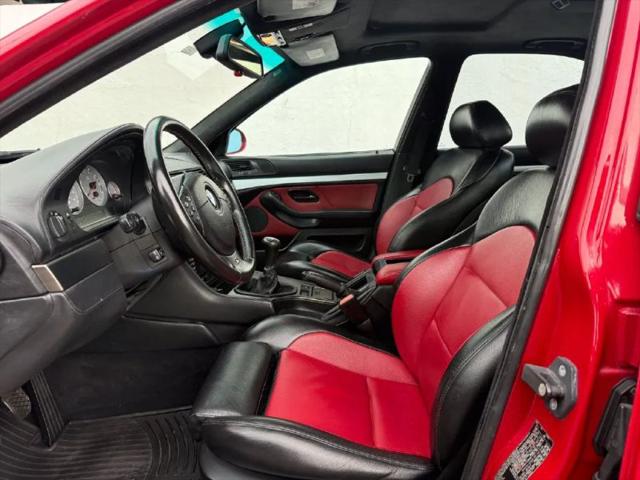 2000 BMW M5 Base
