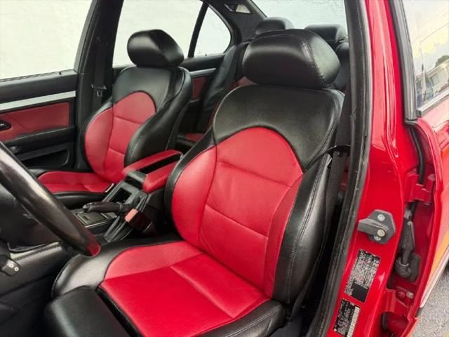 2000 BMW M5 Base