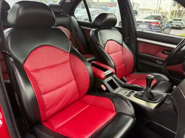2000 BMW M5 Base