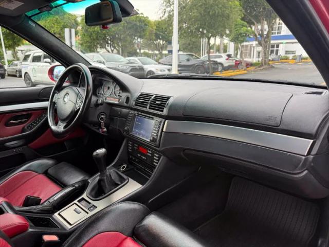 2000 BMW M5 Base