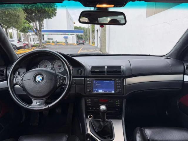 2000 BMW M5 Base