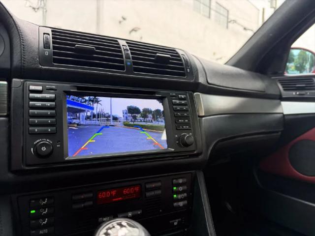 2000 BMW M5 Base